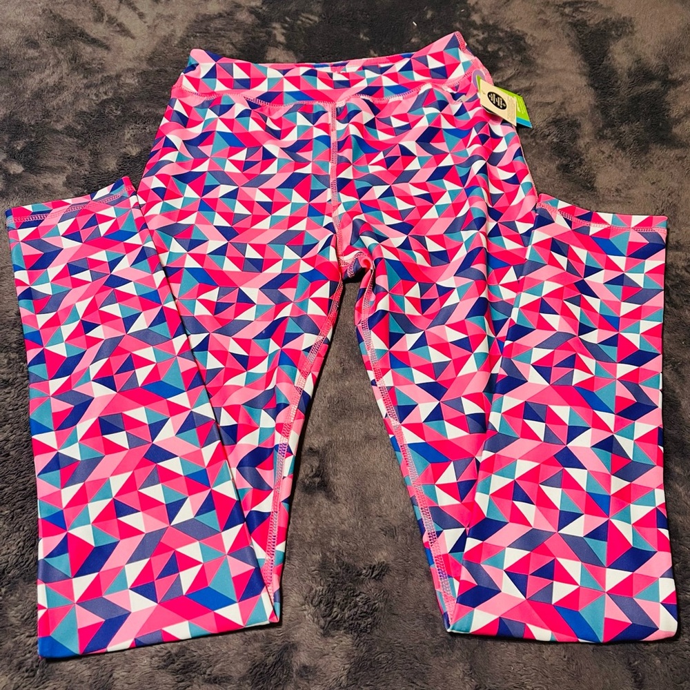 ATHLETIC WORK LEGGINGS